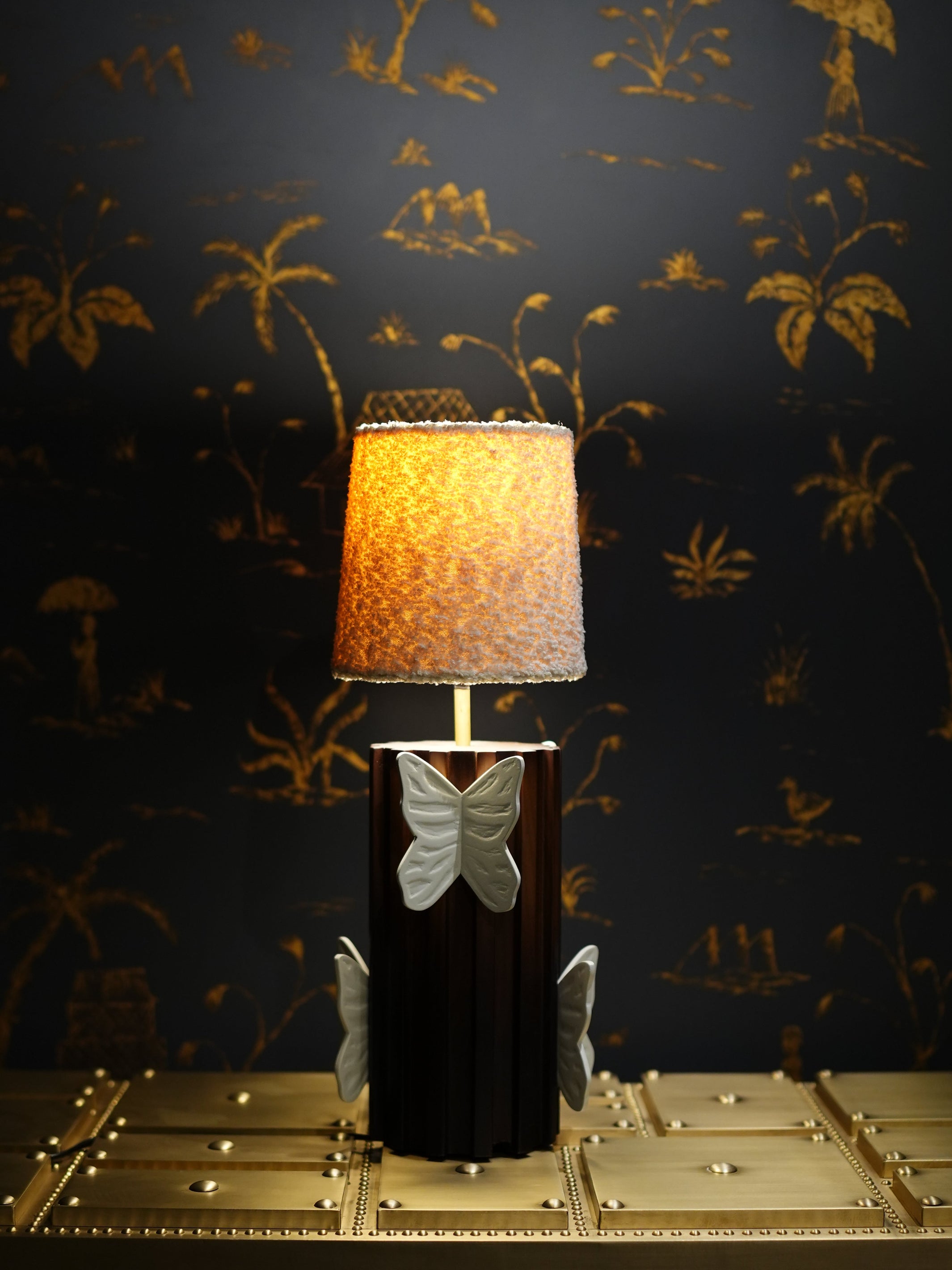 Butterfly Table Lamp