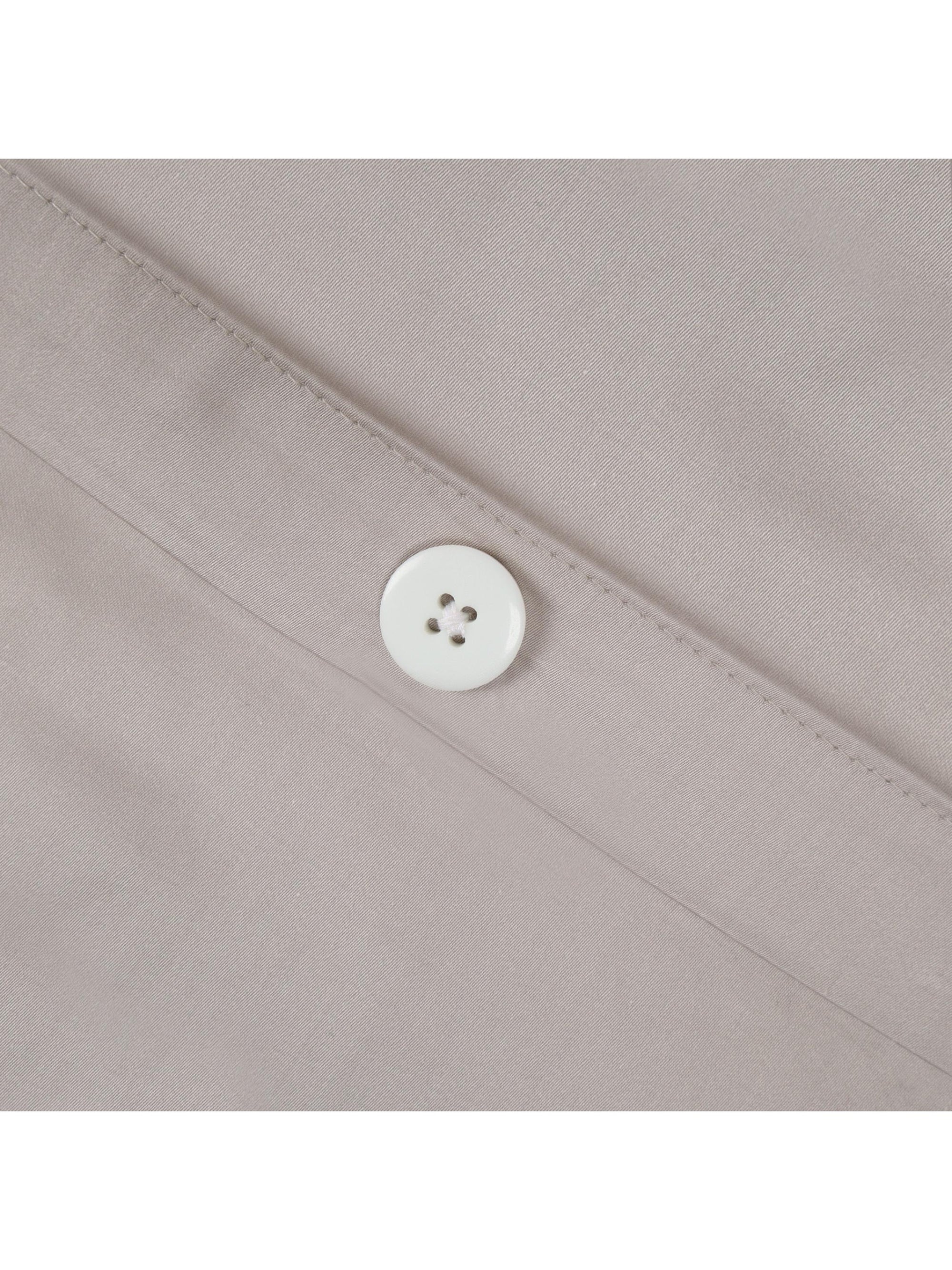 100% Cotton Duvet Cover - Sea Shell