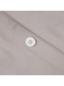 100% Cotton Duvet Cover - Sea Shell
