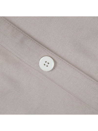 100% Cotton Duvet Cover - Sea Shell