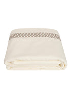 100% Cotton Duvet Cover - Waffle