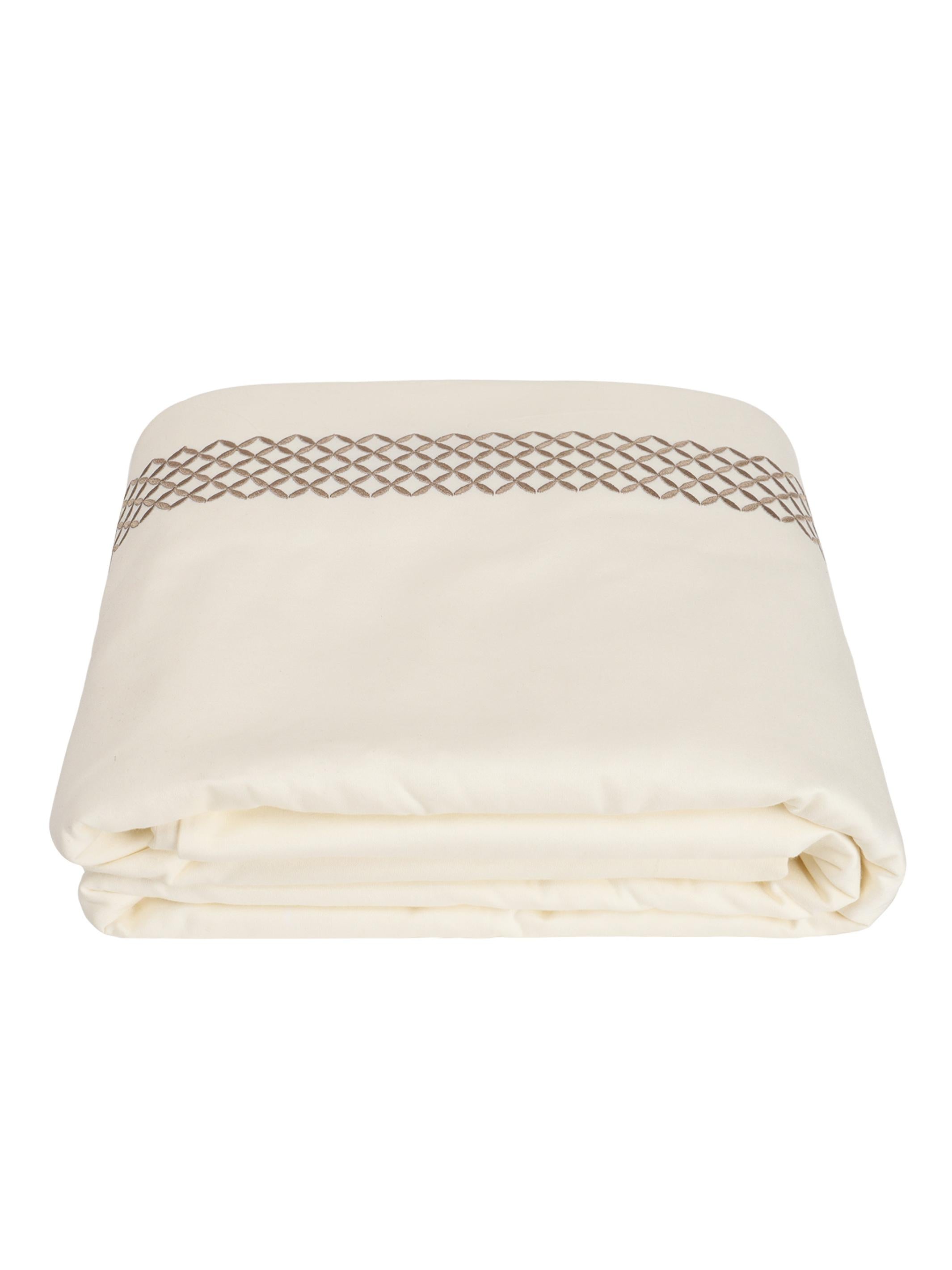 100% Cotton Duvet Cover - Waffle