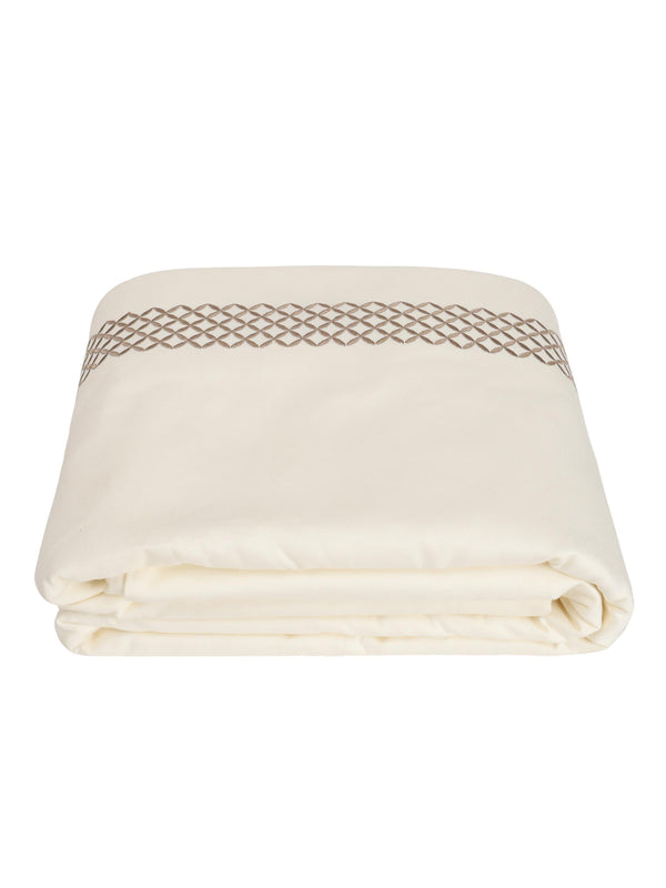 100% Cotton Duvet Cover - Waffle