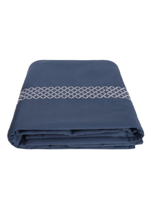 100% Cotton Duvet Cover - Waffle
