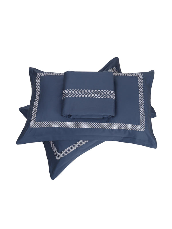 100% Cotton Duvet Cover - Waffle