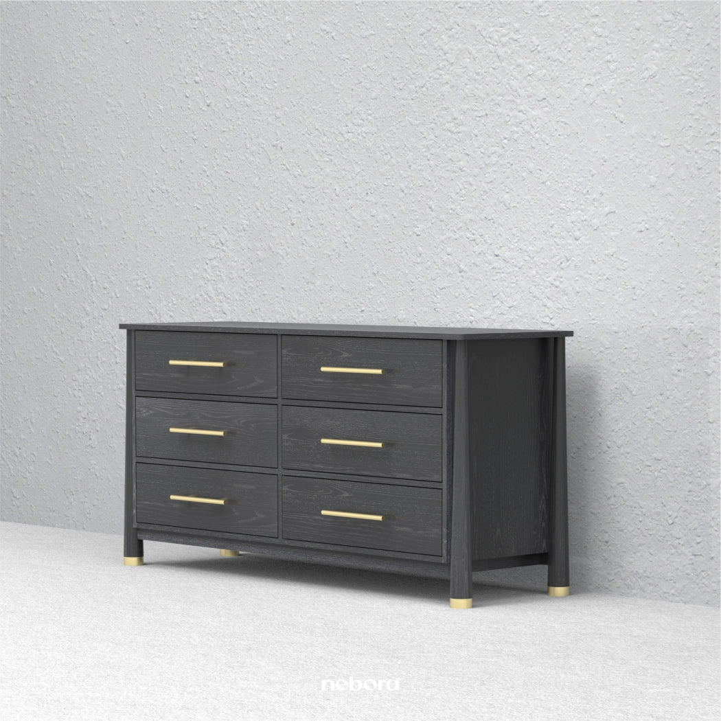 Noir Curator Dresser