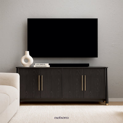 Noir Curator Sideboard