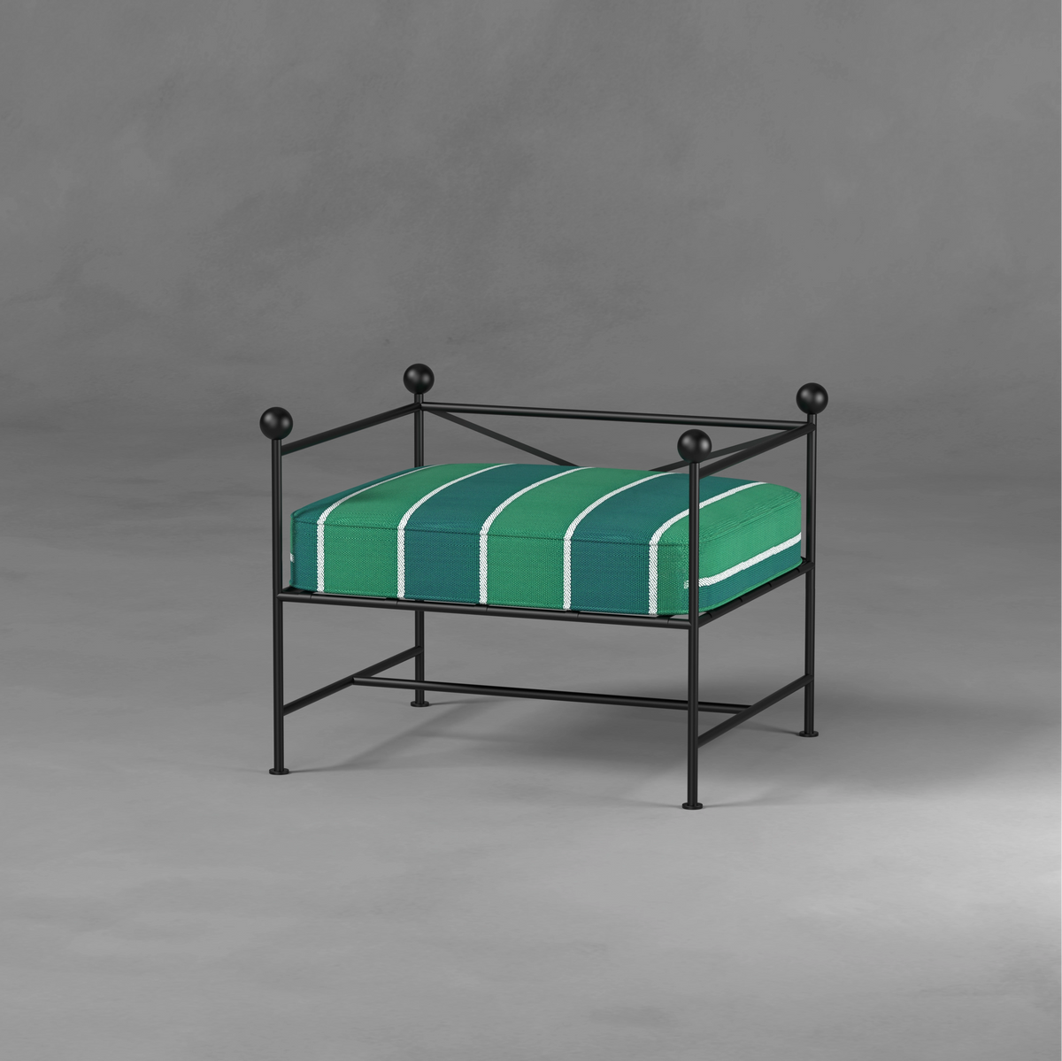 Trellis Single Seater Sofa