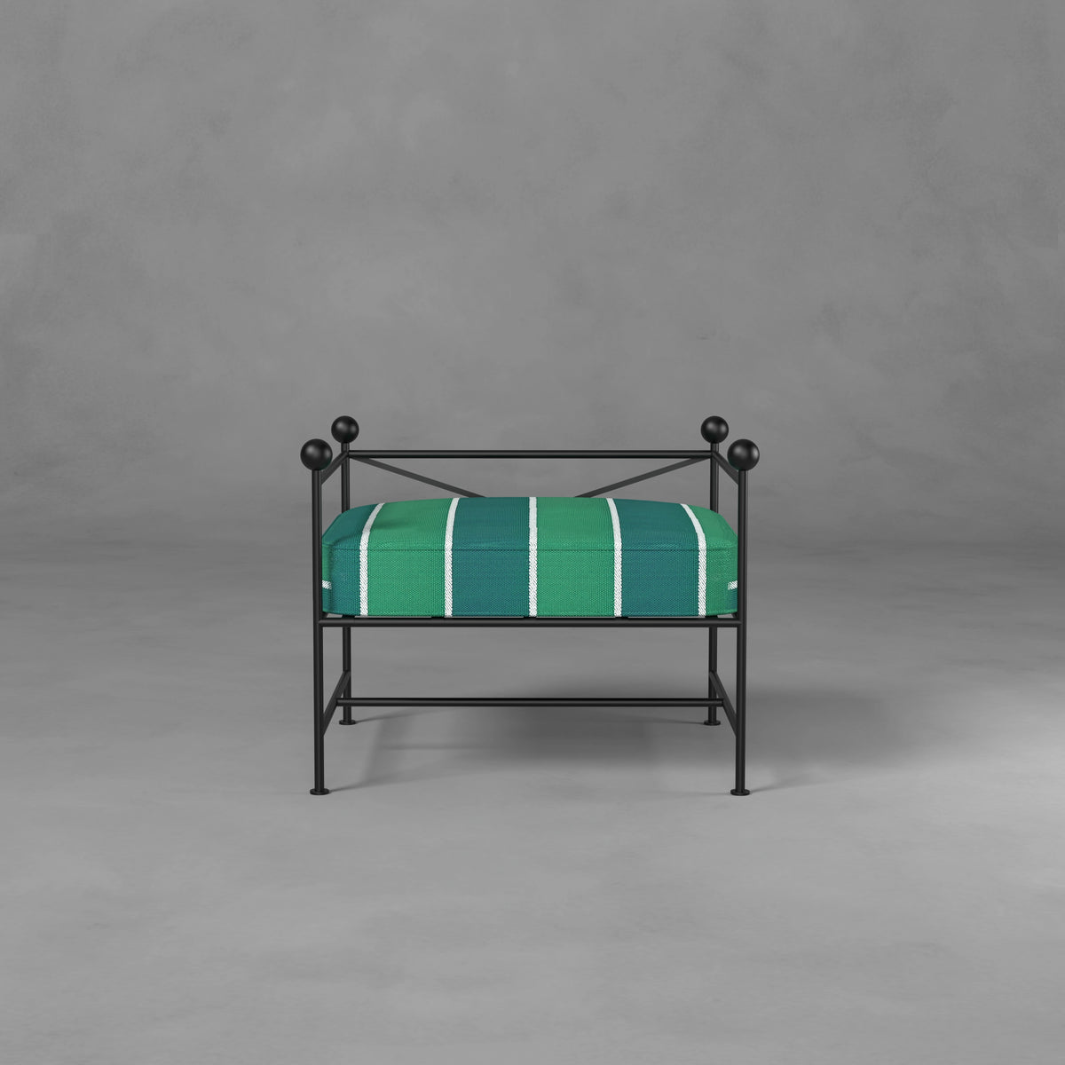 Trellis Single Seater Sofa