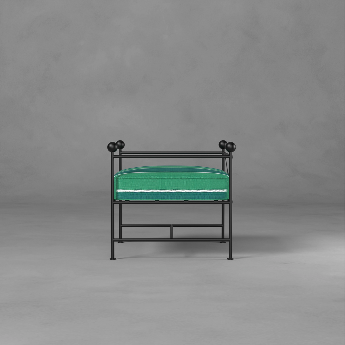 Trellis Single Seater Sofa