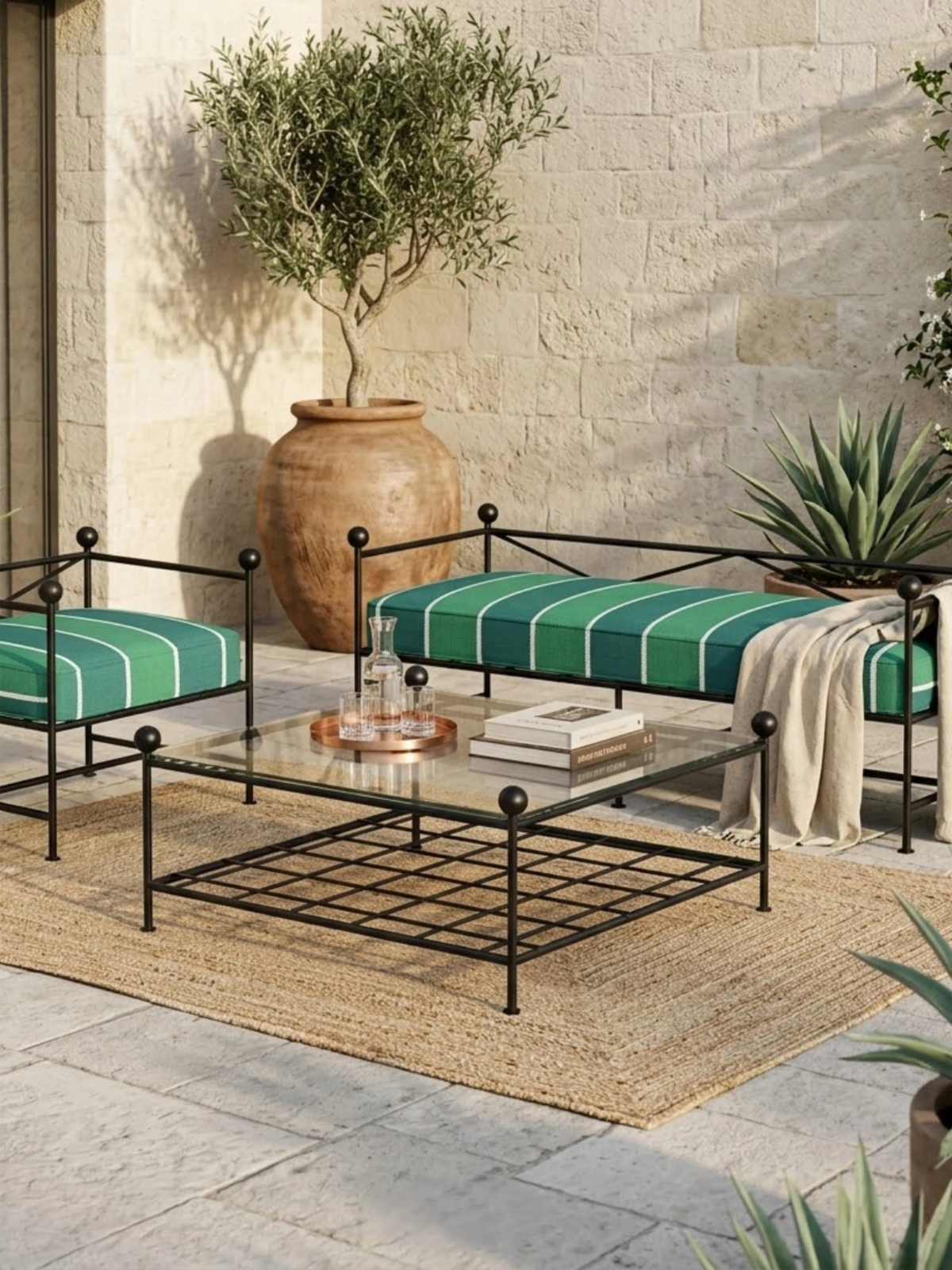 Trellis Coffee Table - Product Image 