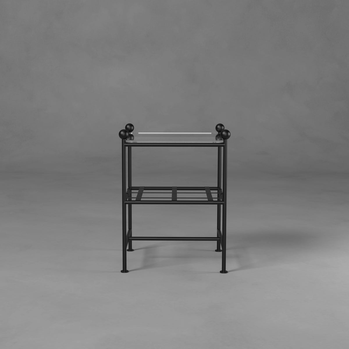 Trellis Side Table