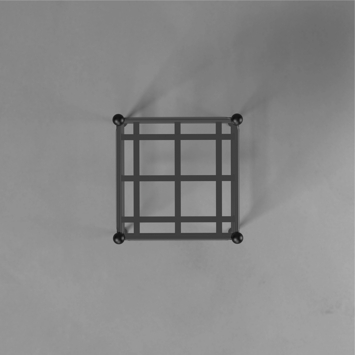 Trellis Side Table