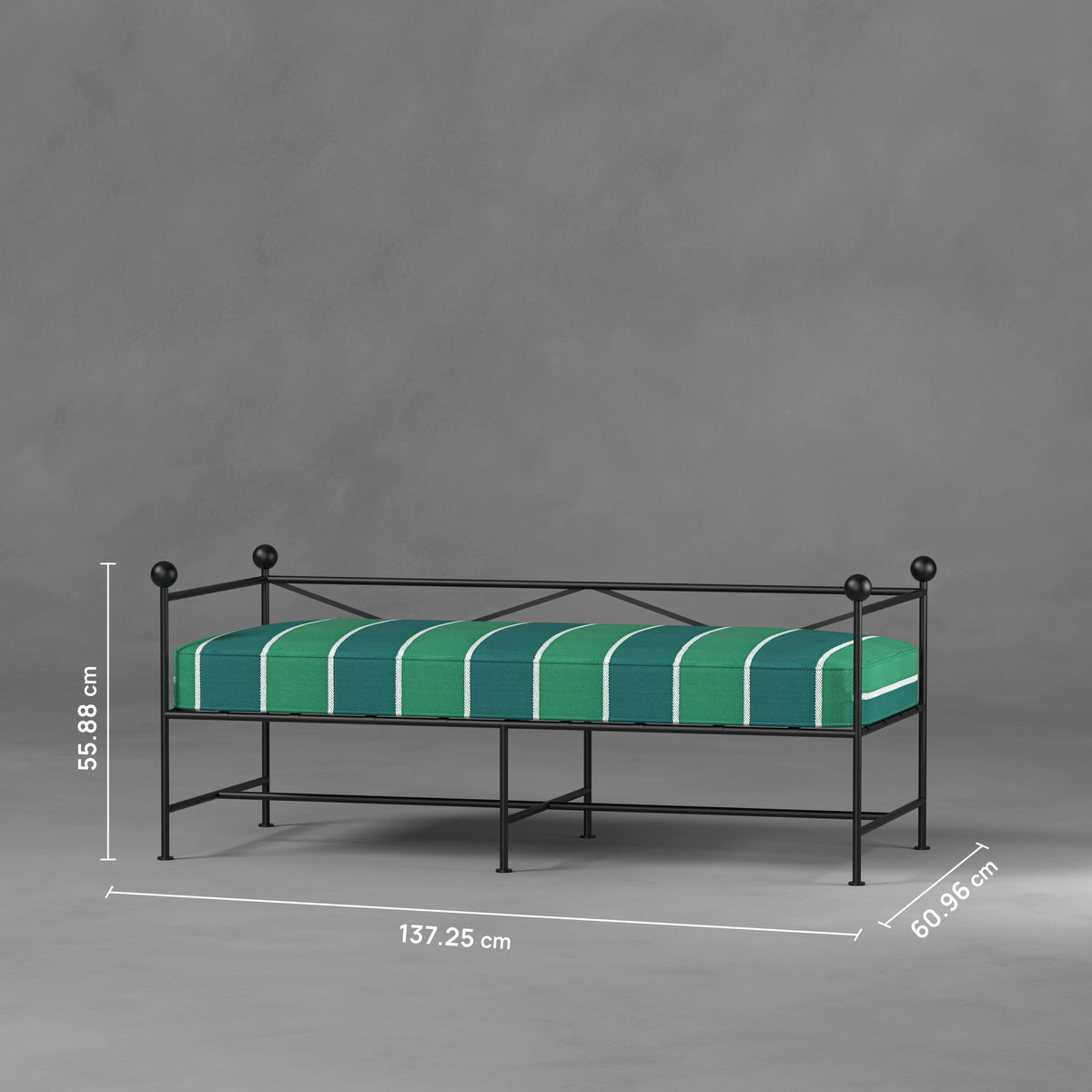 Trellis 2-Seater Sofa
