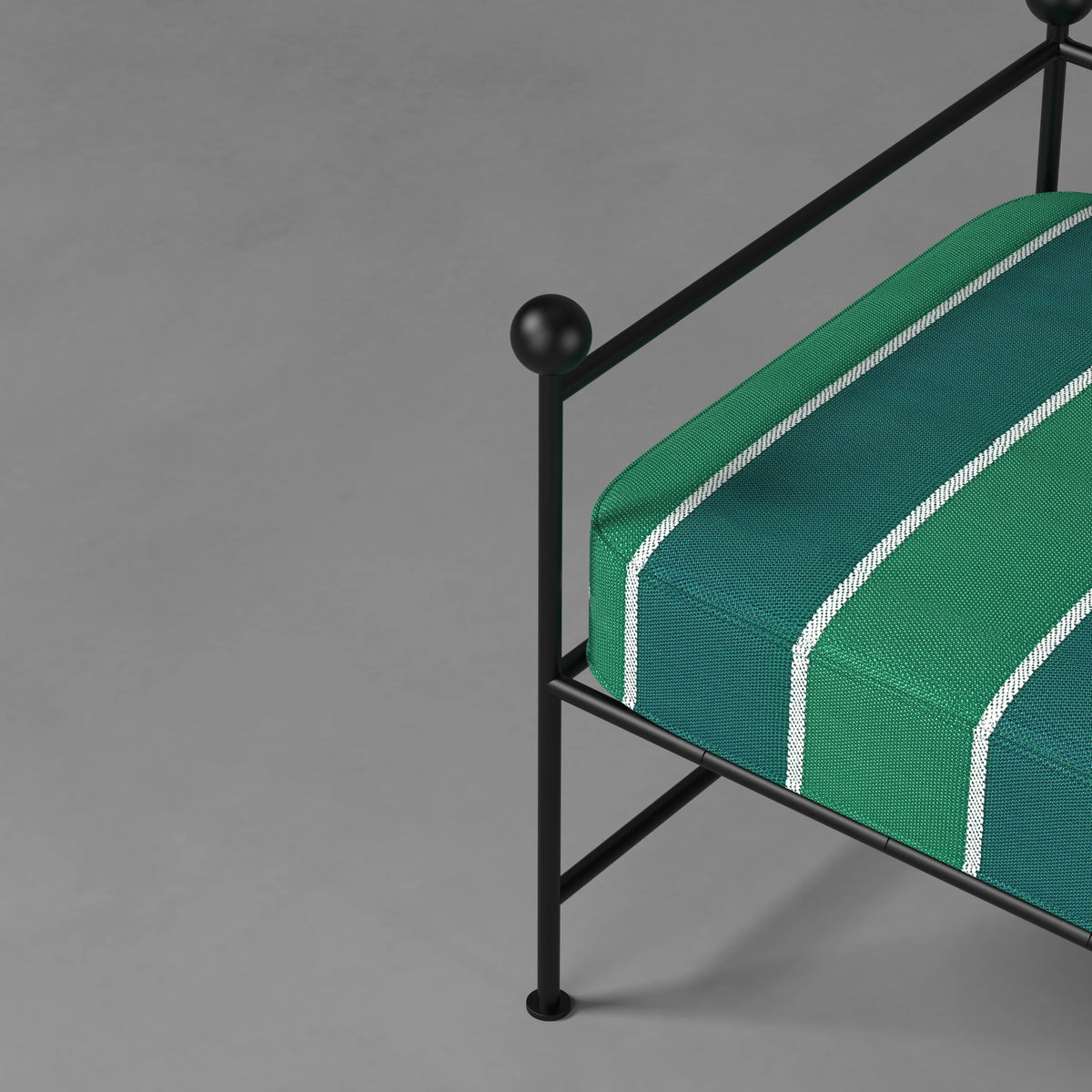 Trellis 2-Seater Sofa
