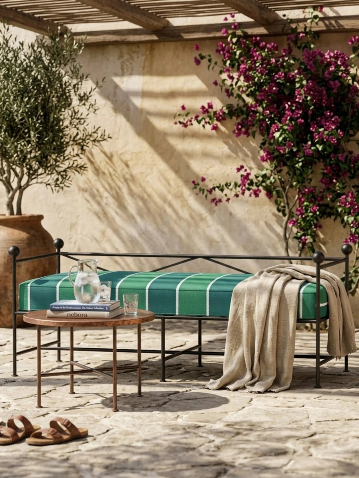 Trellis 2-Seater Sofa