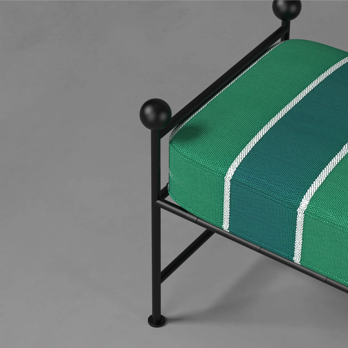 Trellis Bench