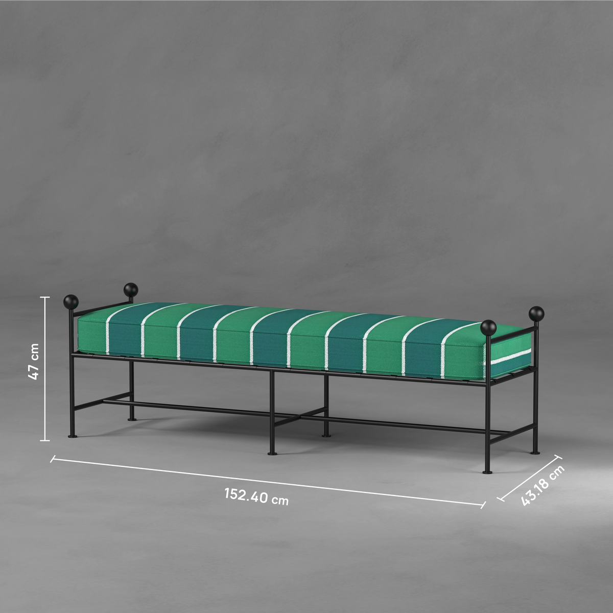 Trellis Bench