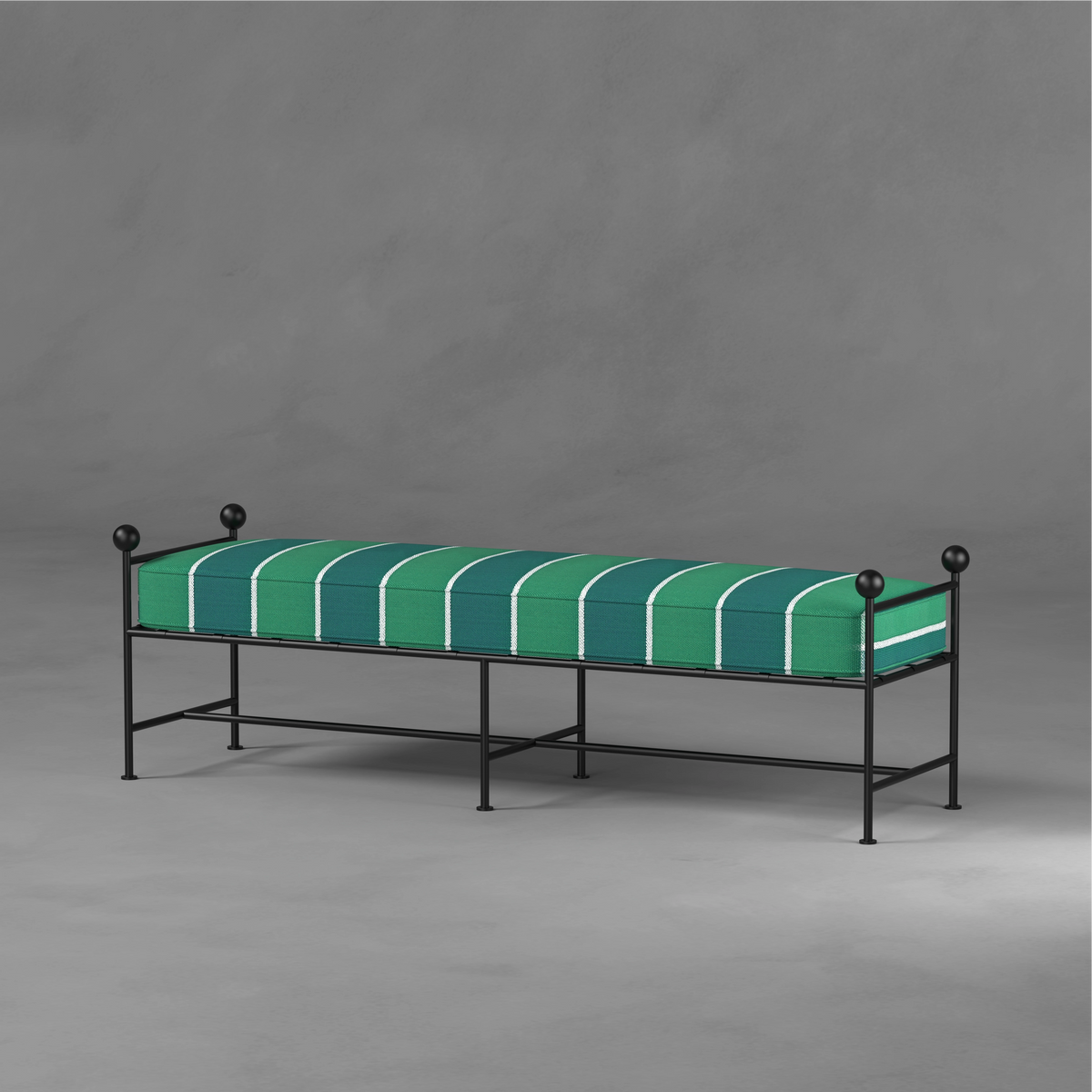 Trellis Bench