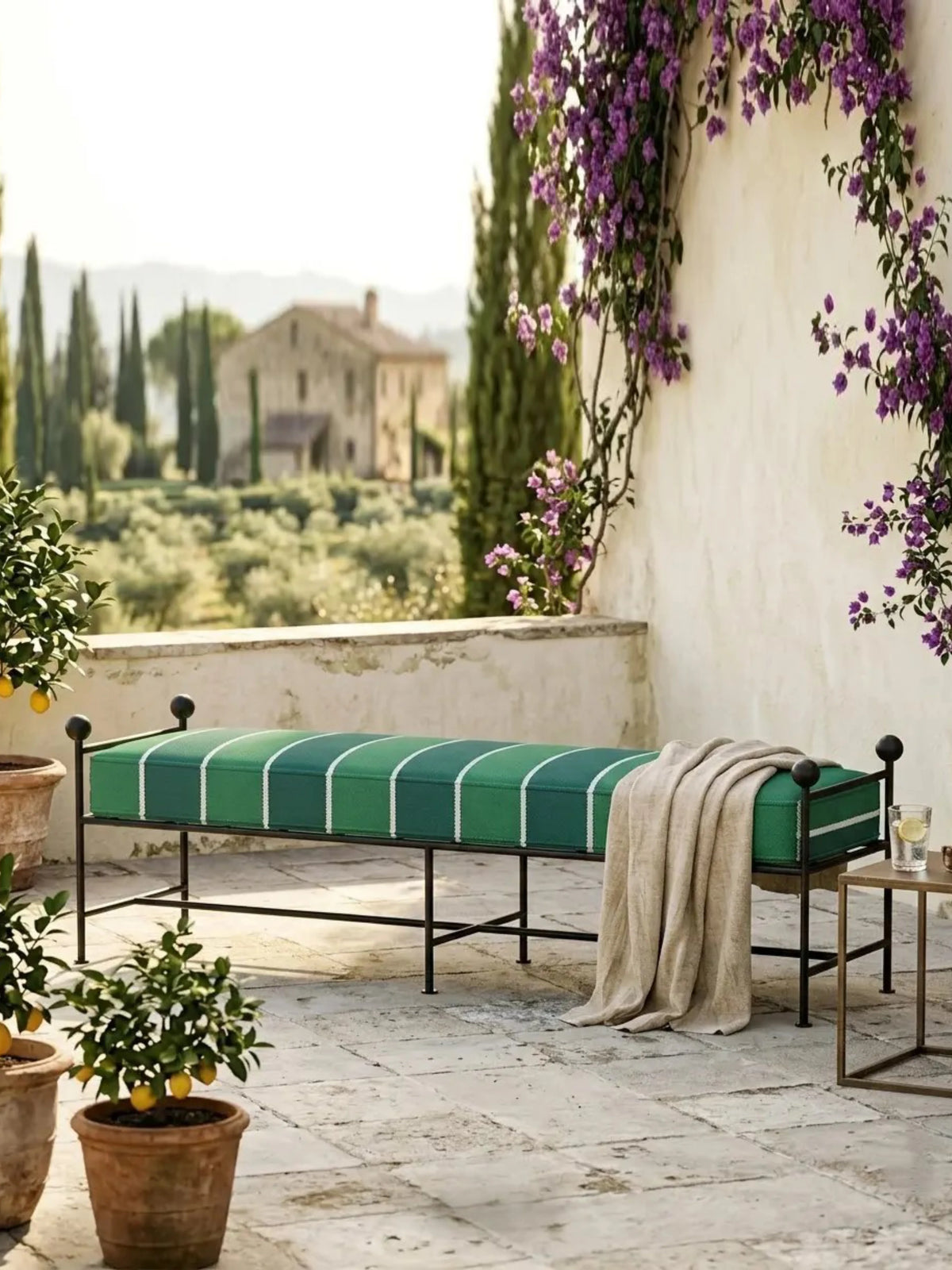 Trellis Bench - Product Image 