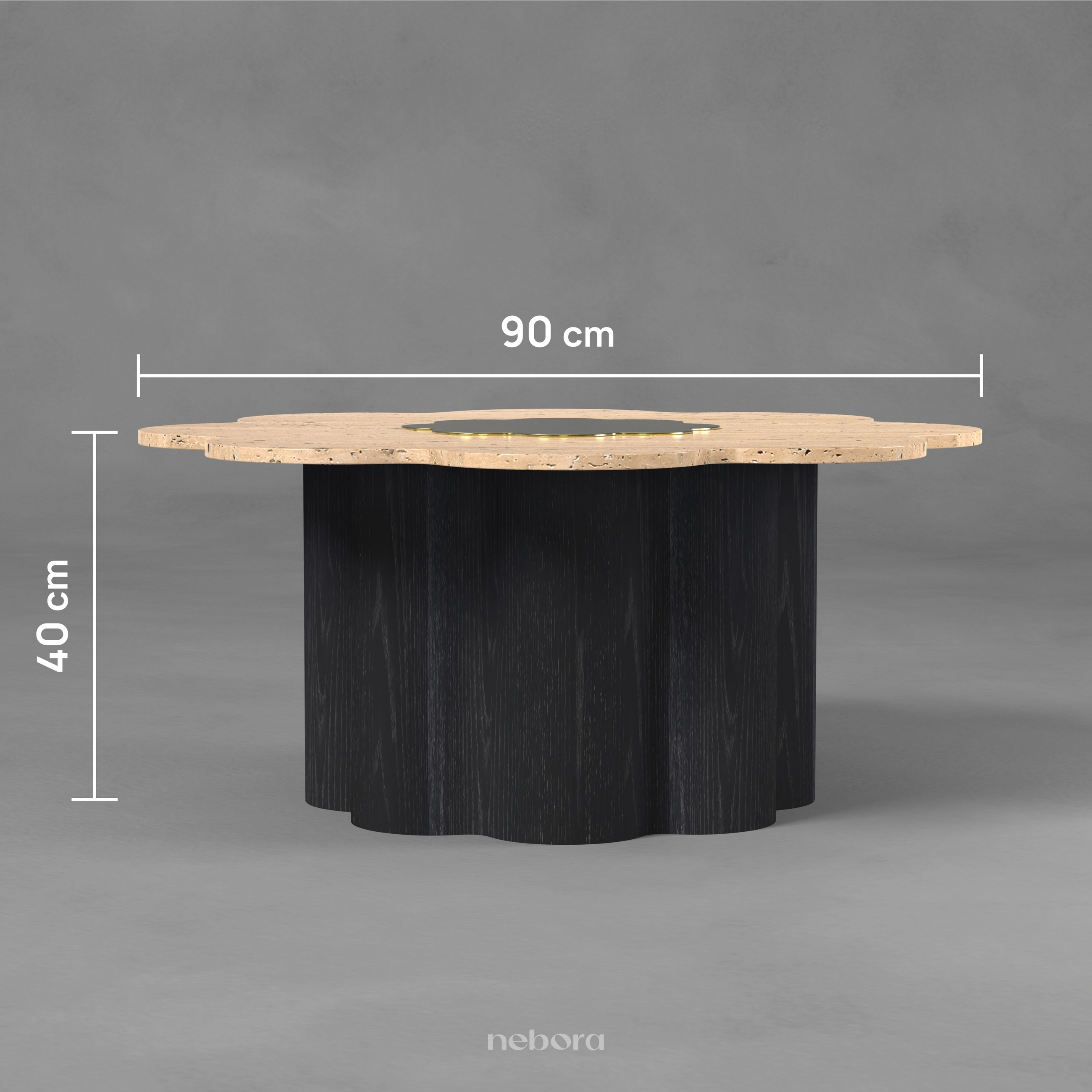 Lotus Coffee Table