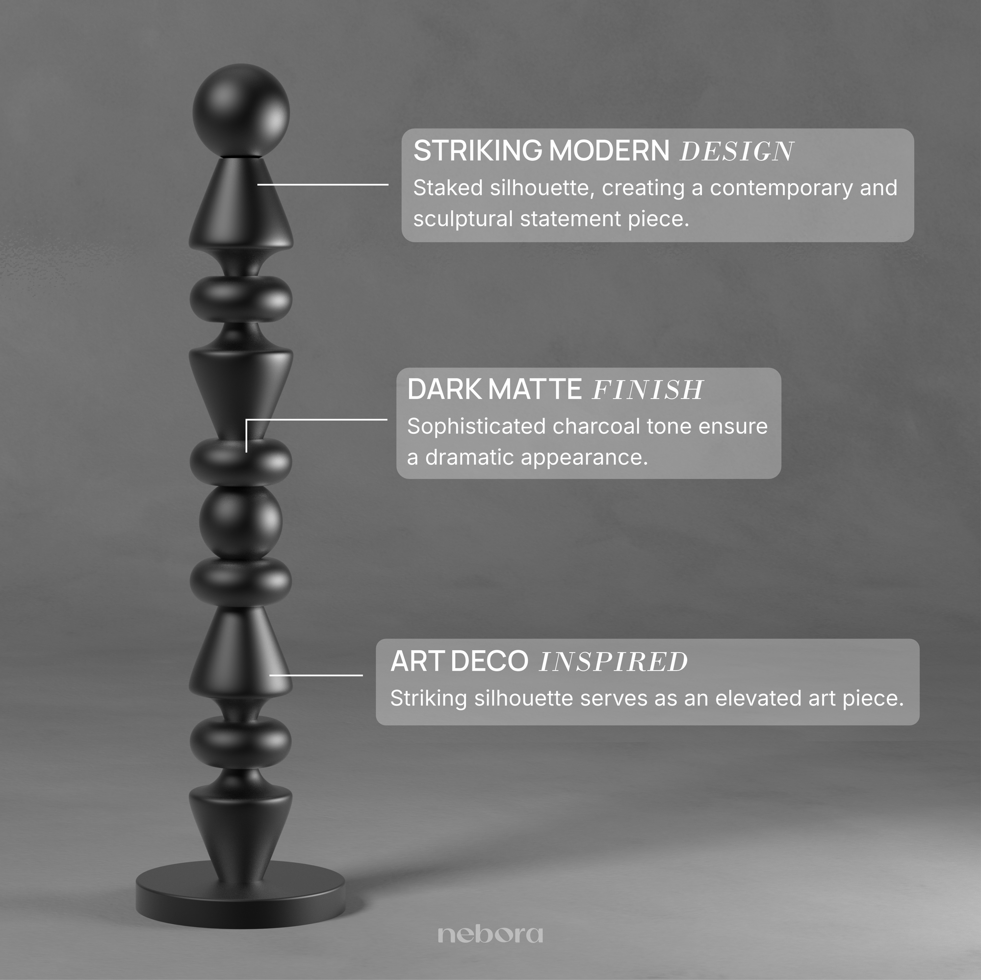 Mono Sculpture