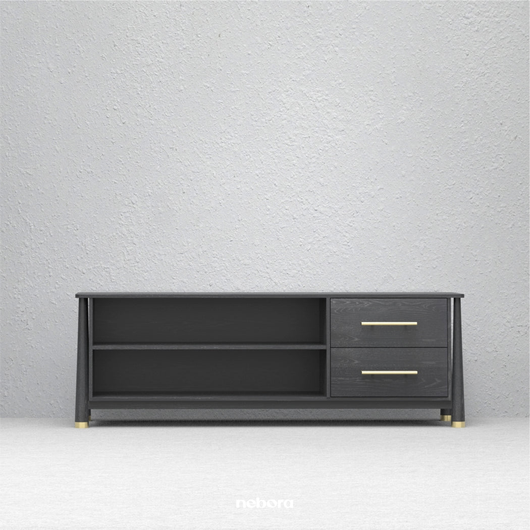Noir Curator Media Unit