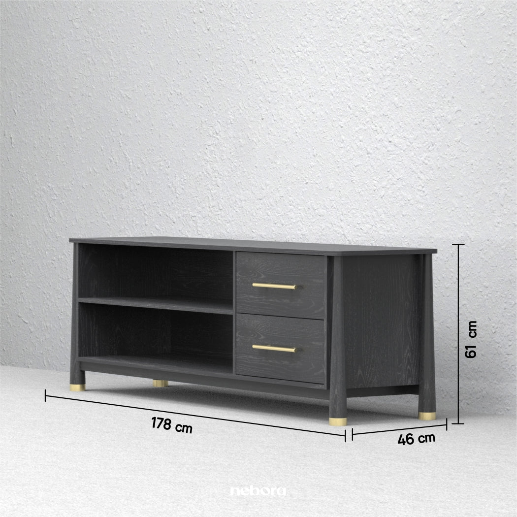 Noir Curator Media Unit