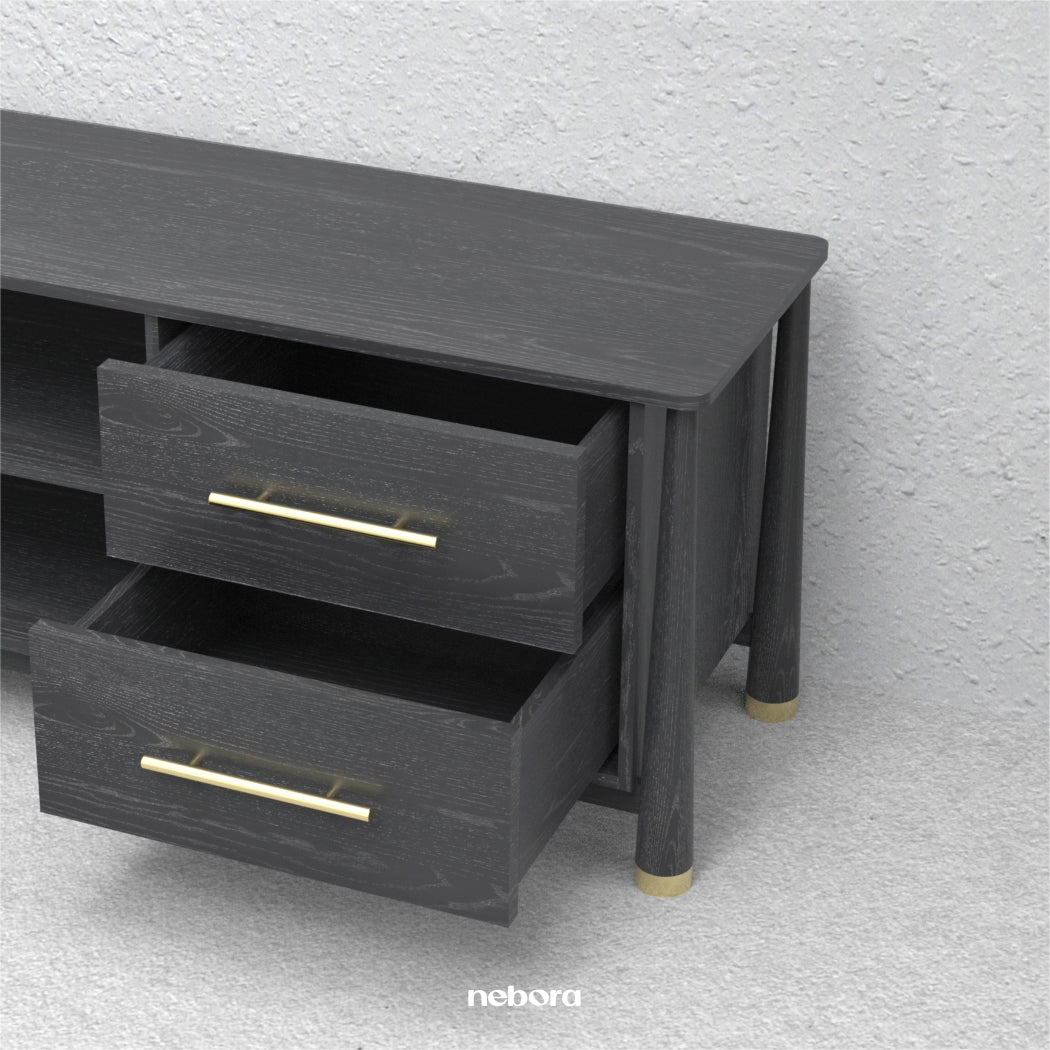 Noir Curator Media Unit