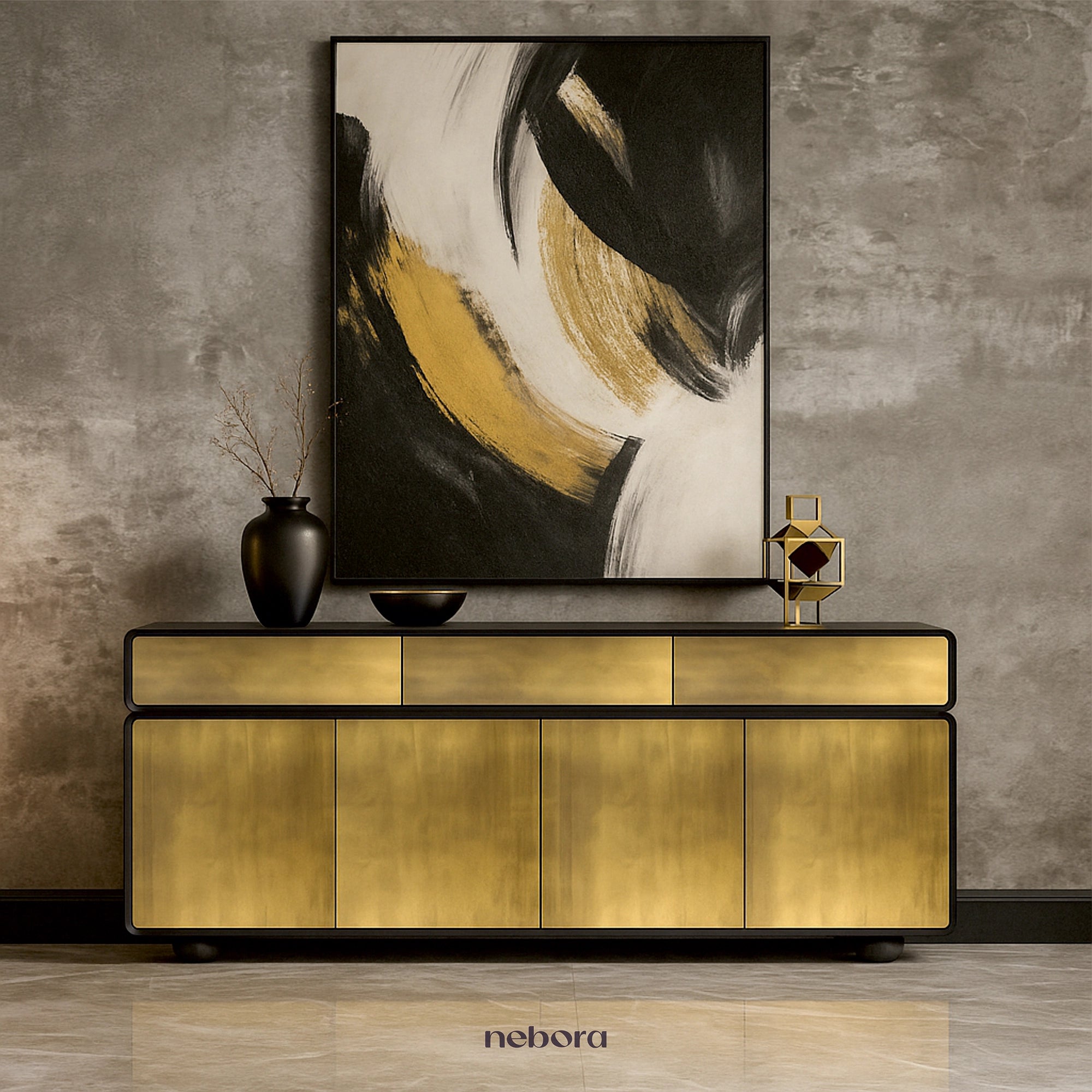 Bron Sideboard