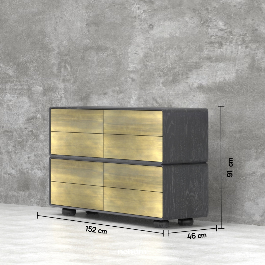 Bron Dresser