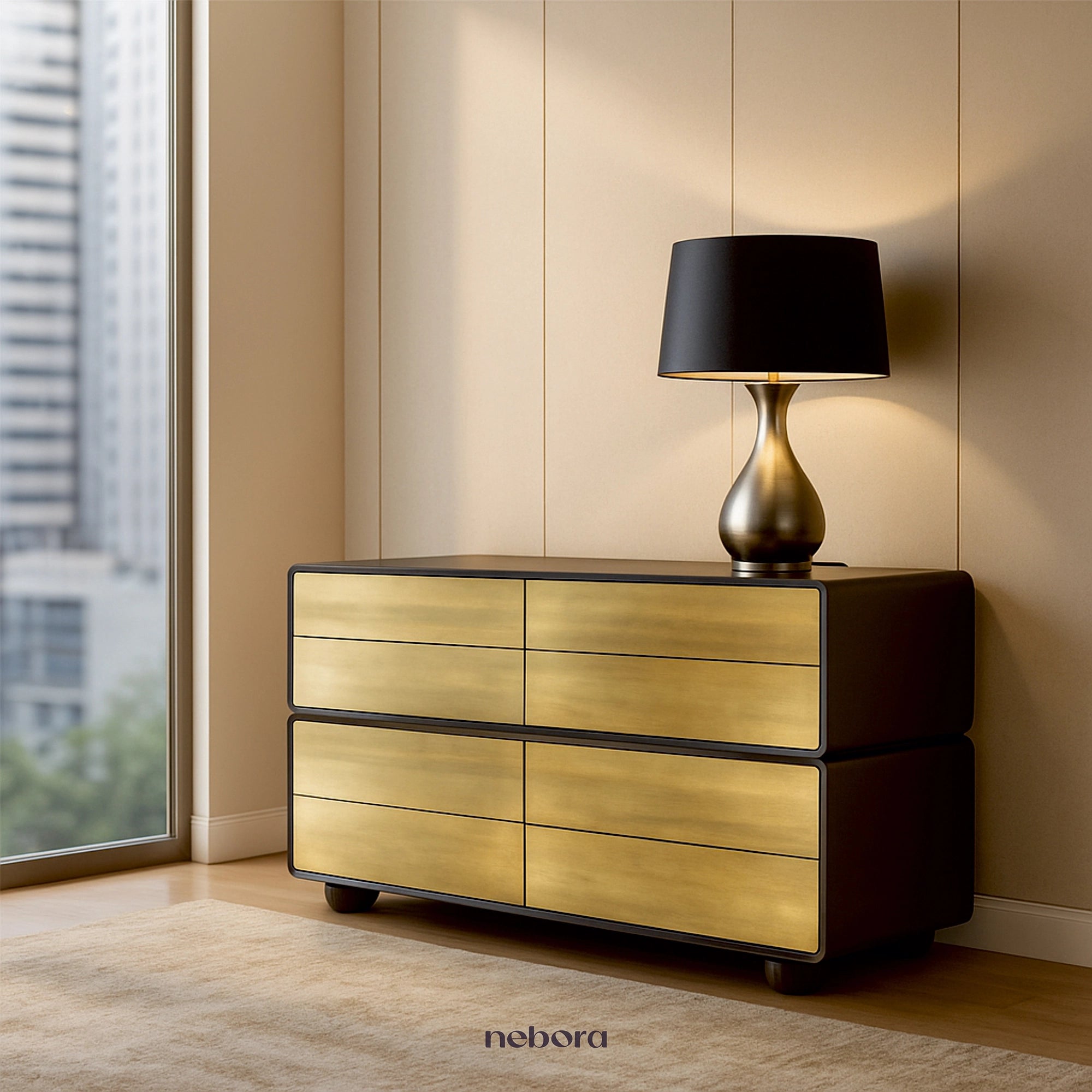 Bron Dresser