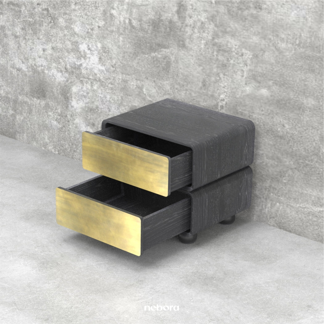 Bron Night Stand