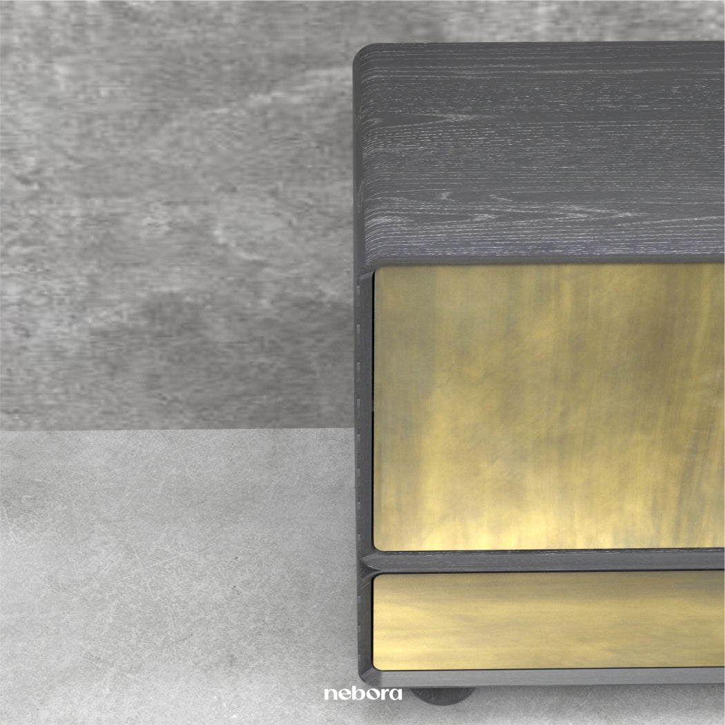 Bron Small Chest Console