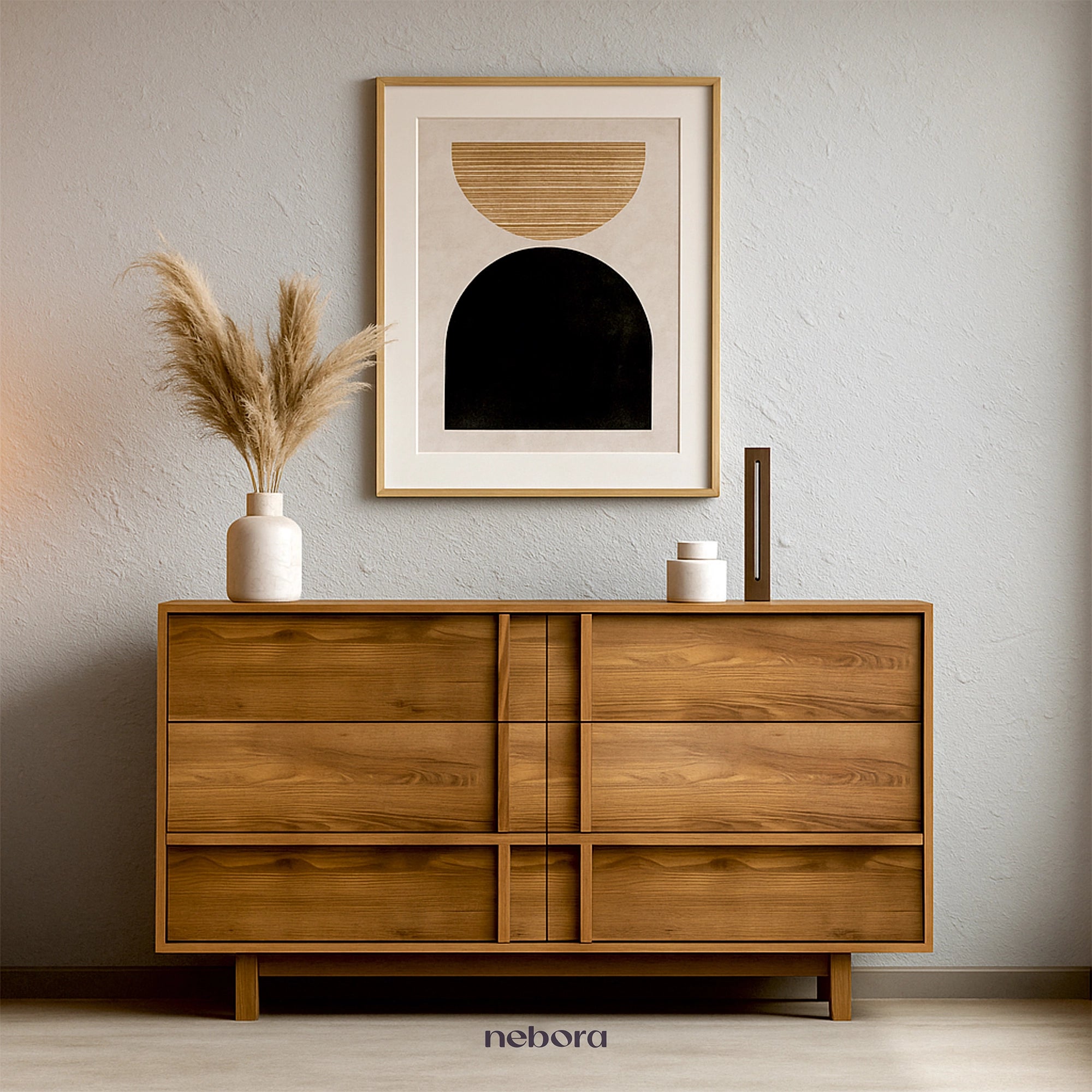 Oslo Dresser