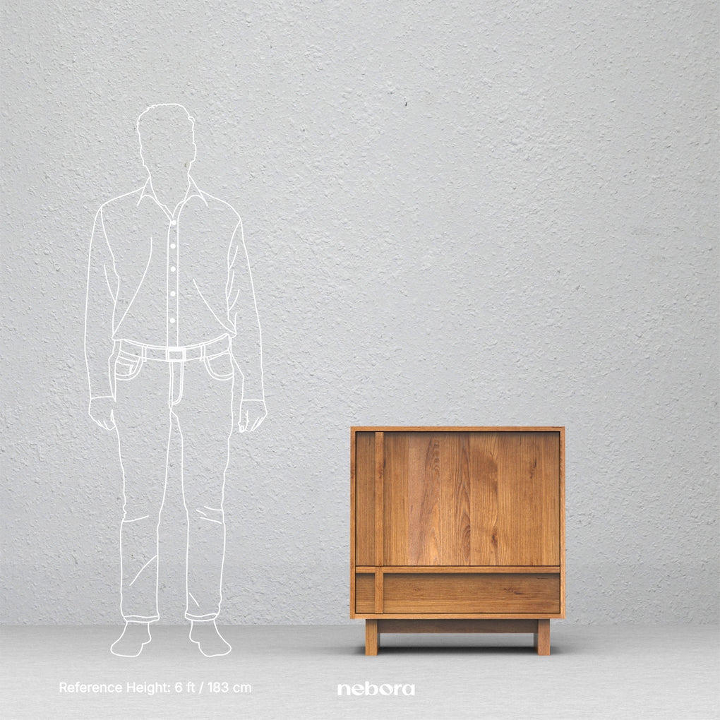 Oslo Night Stand