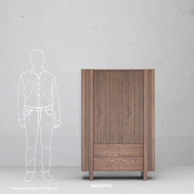Stria Storage Cabinet