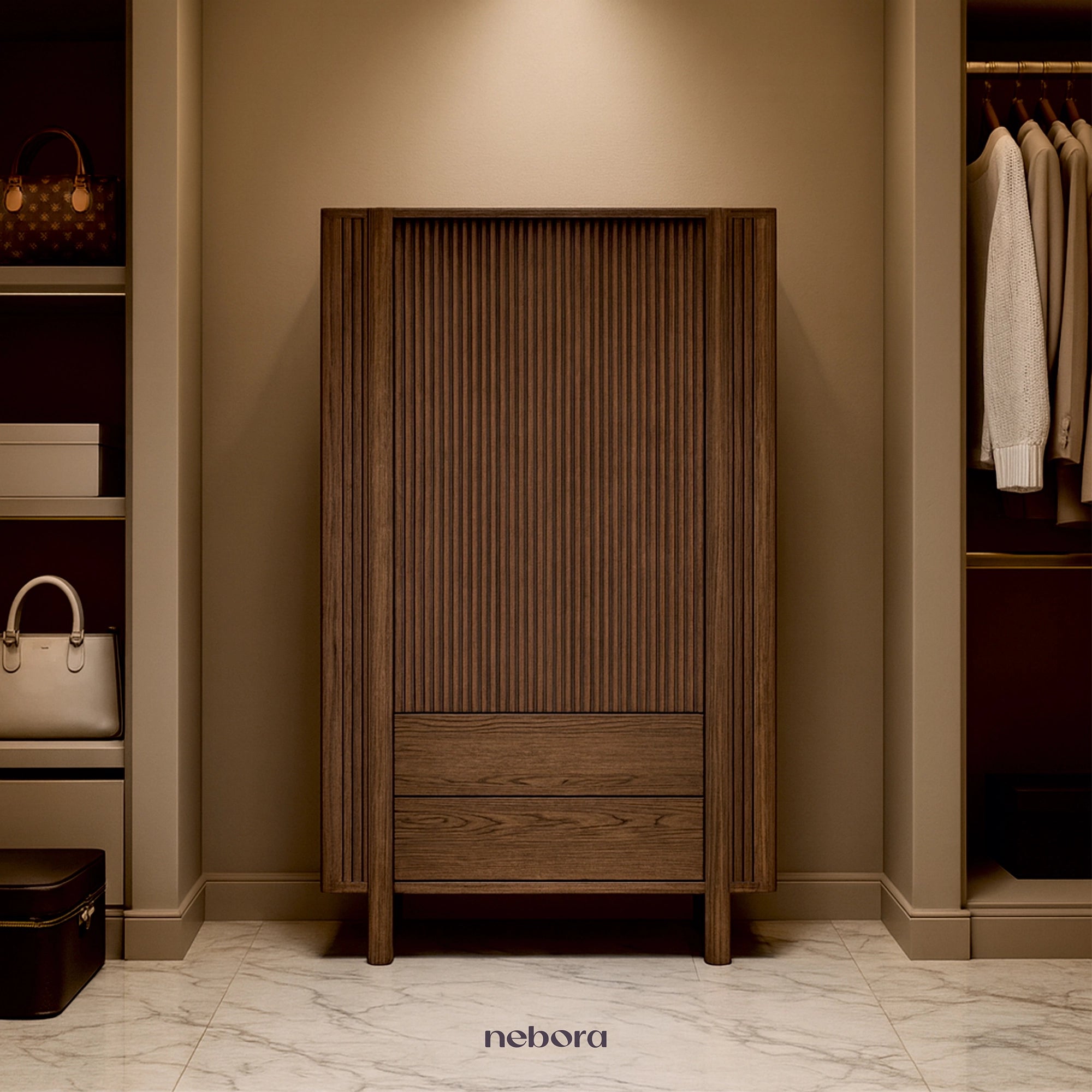 Stria Storage Cabinet