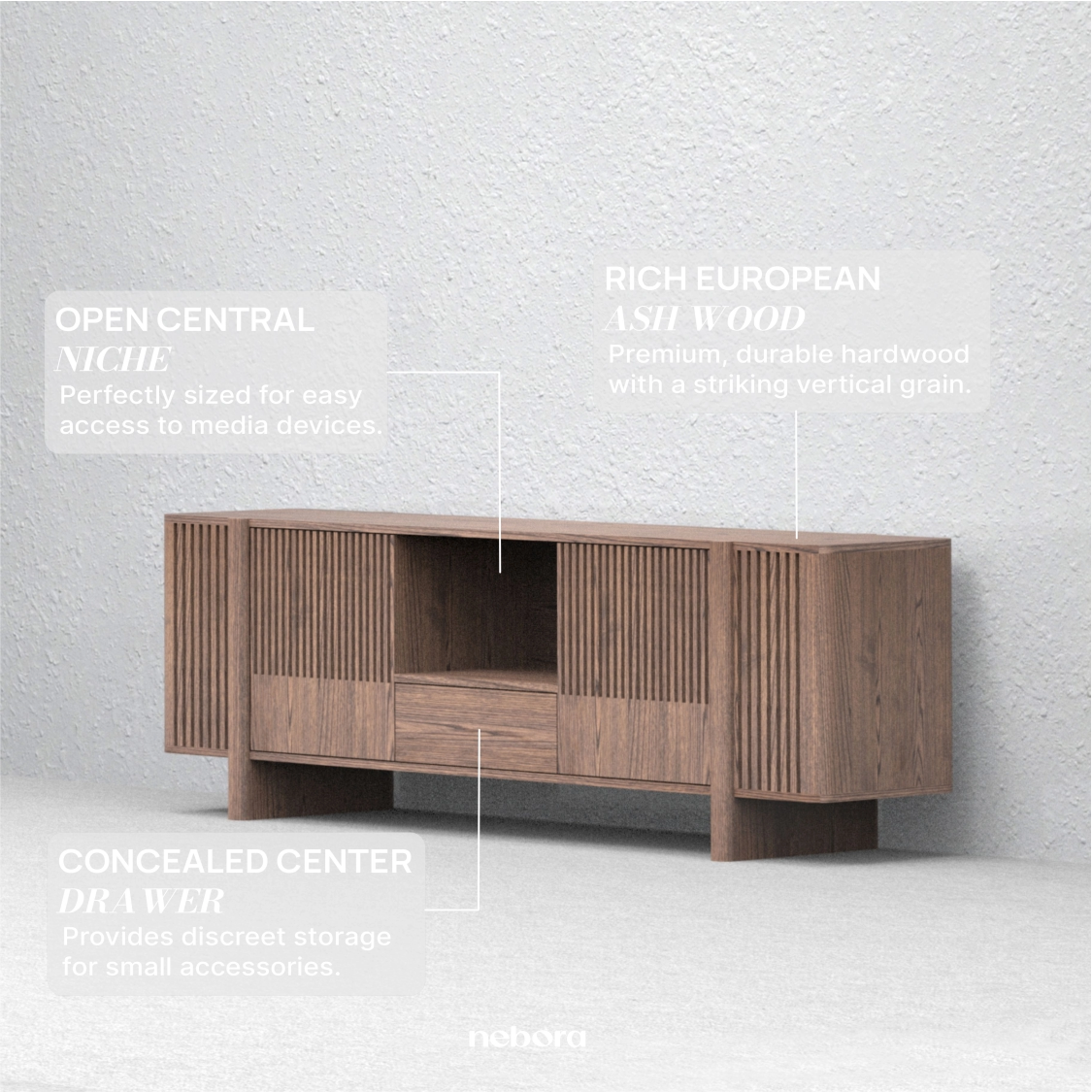 Stria Media Unit