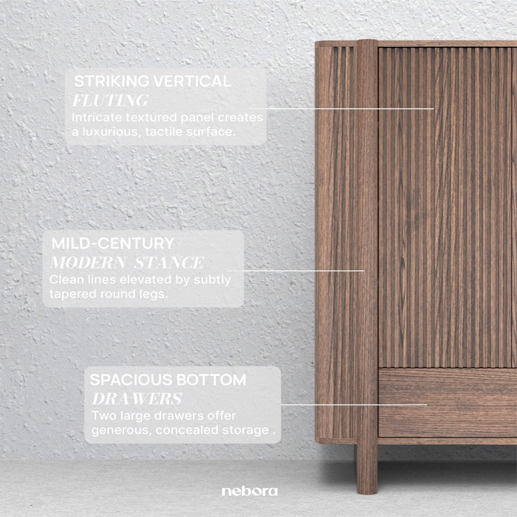 Stria Chest Console