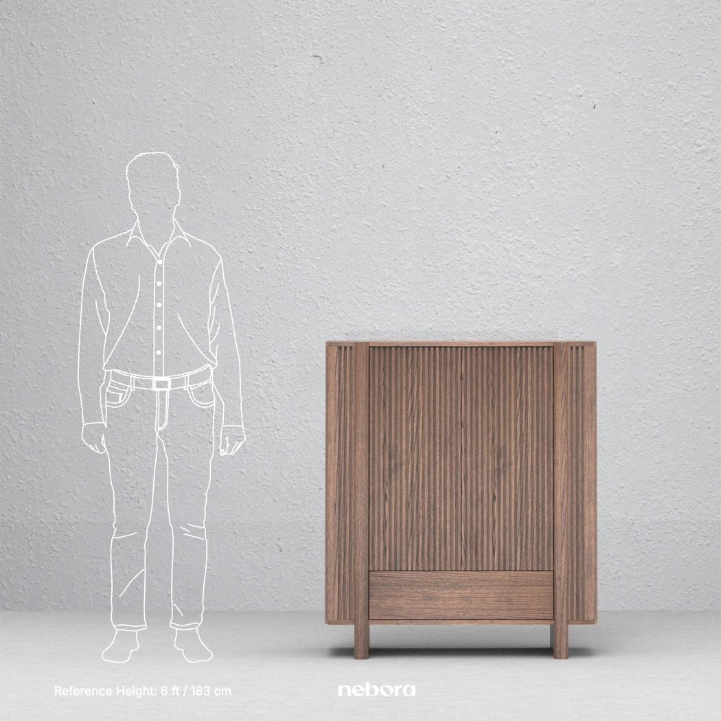 Stria Chest Console