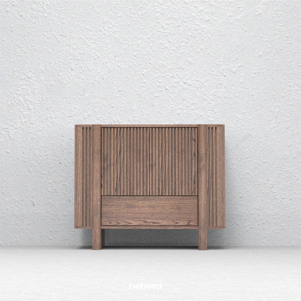 Stria Small Chest Console