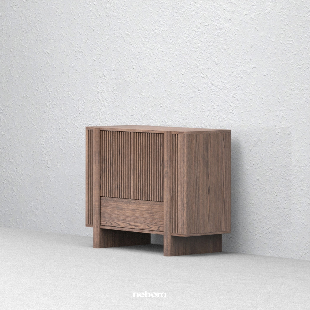 Stria Small Chest Console