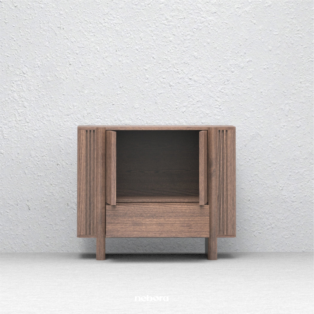 Stria Small Chest Console