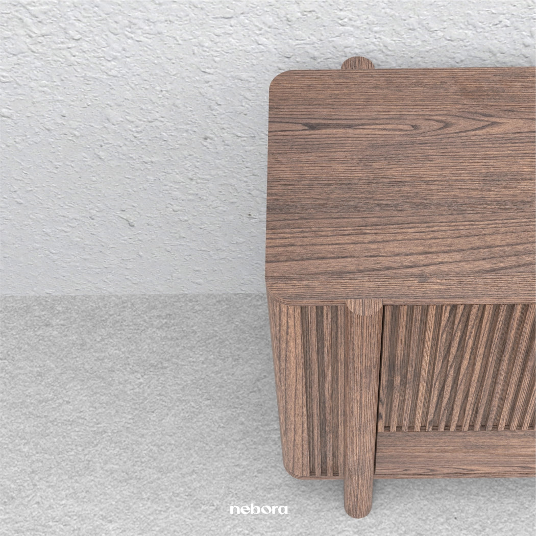 Stria Small Chest Console