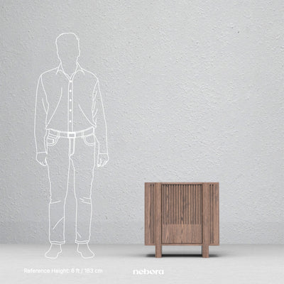 Stria Night Stand
