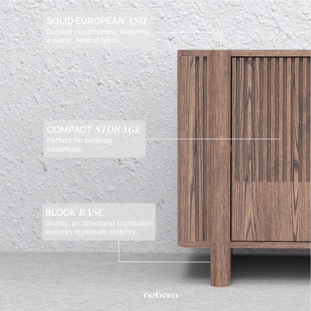 Stria Night Stand