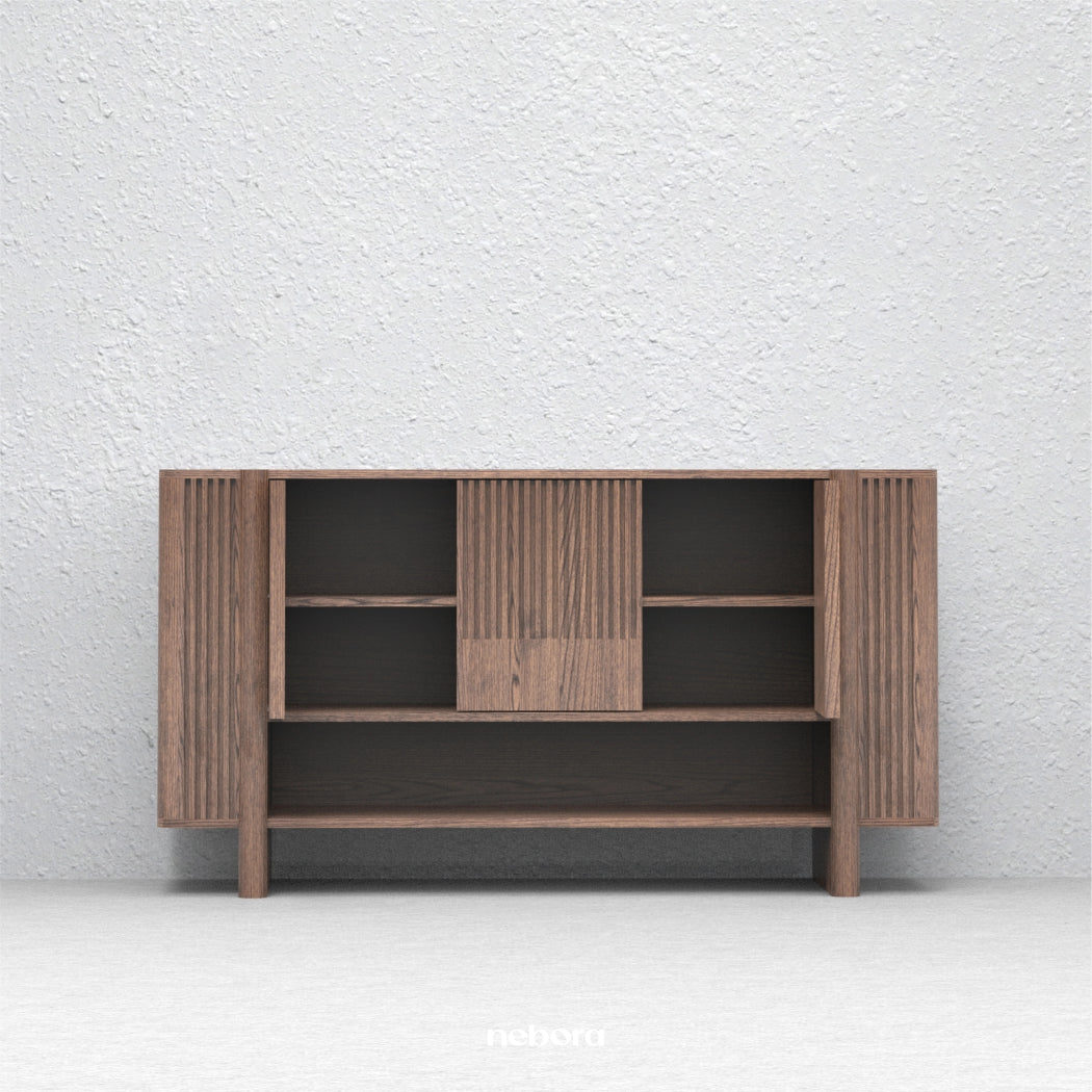 Stria Shoe Rack