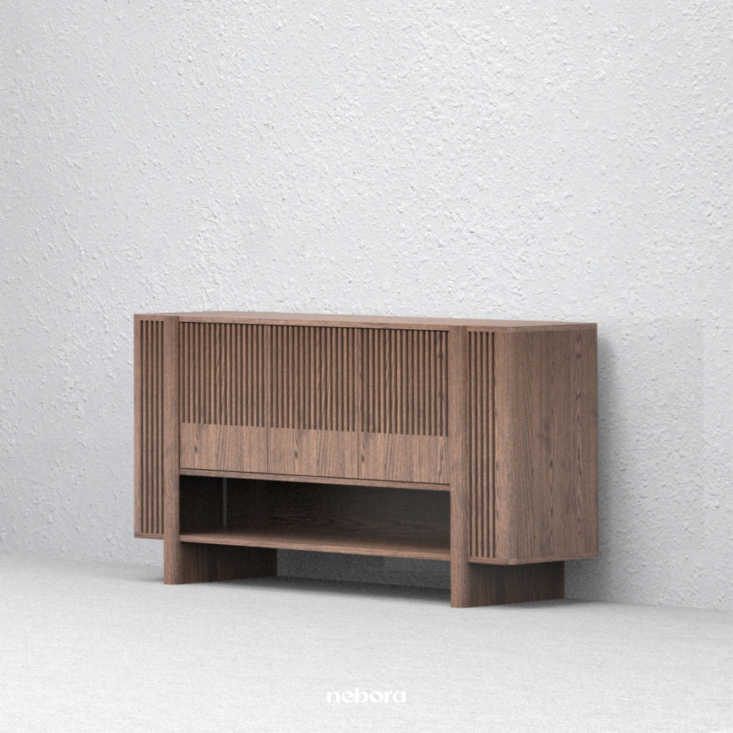 Stria Shoe Rack