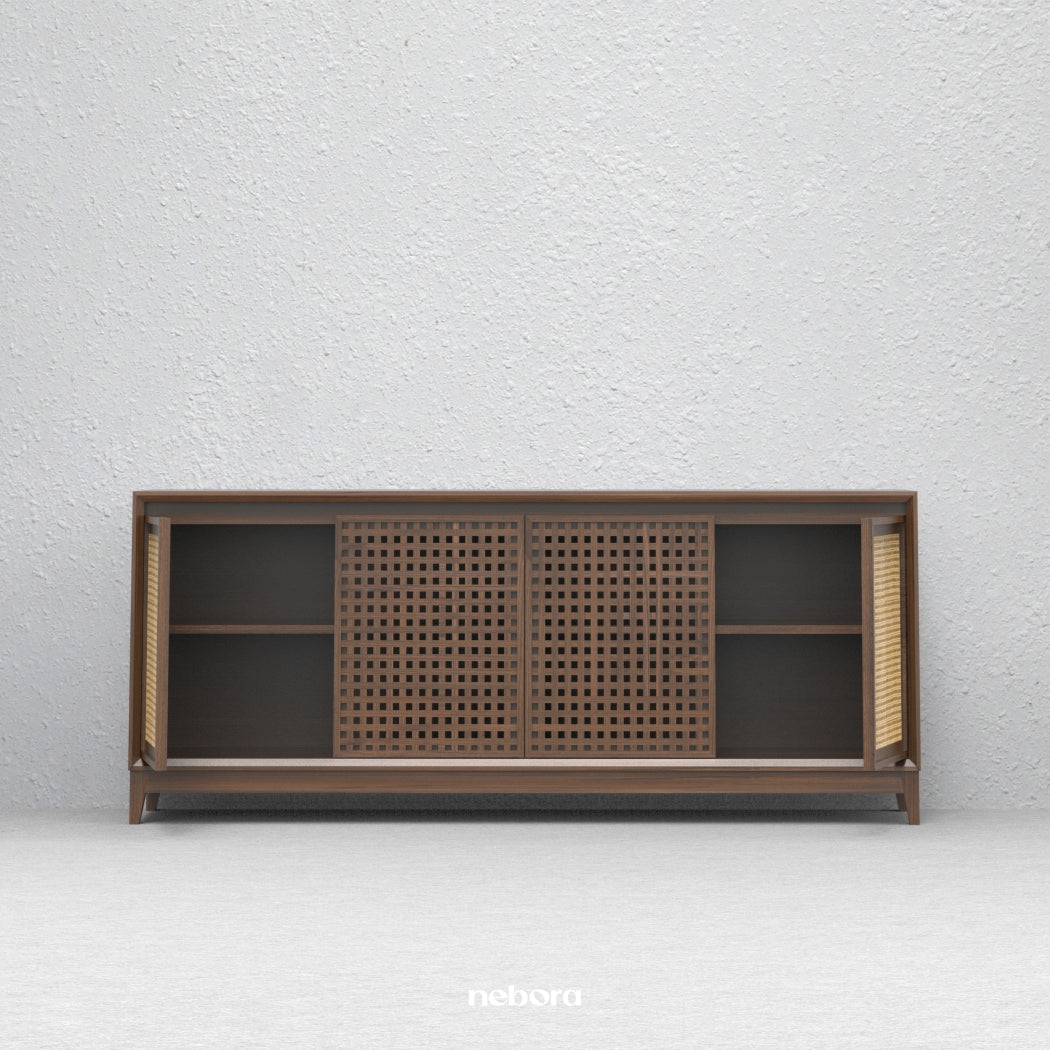 Lattice Sideboard